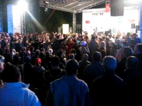 Rizeliler tanitim günü (Istanbul/ Taksim)