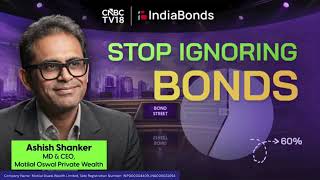 Why HNIs Are Moving Beyond Stocks Into Bonds & Private Credit | Ashish Shanker | CNBC TV18