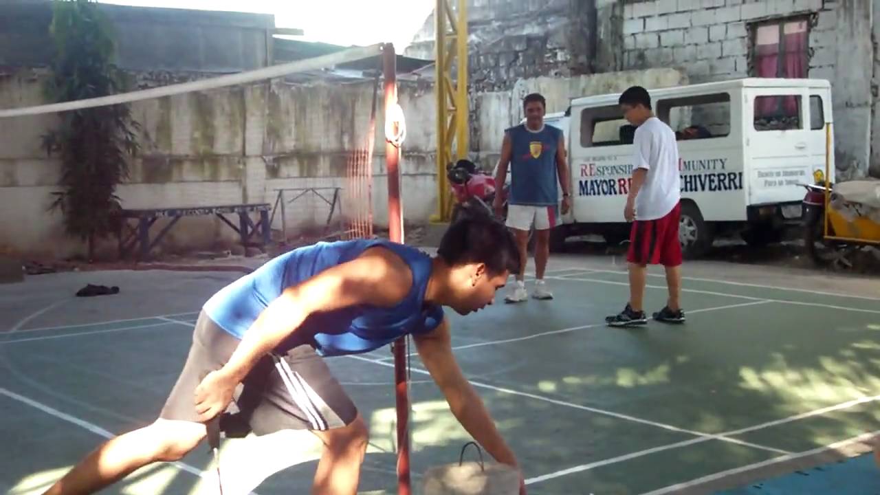Badminton In The Philippines! (Caloocan) YouTube