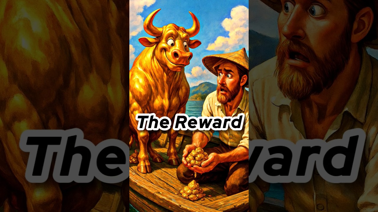 The Legendary Golden Ox