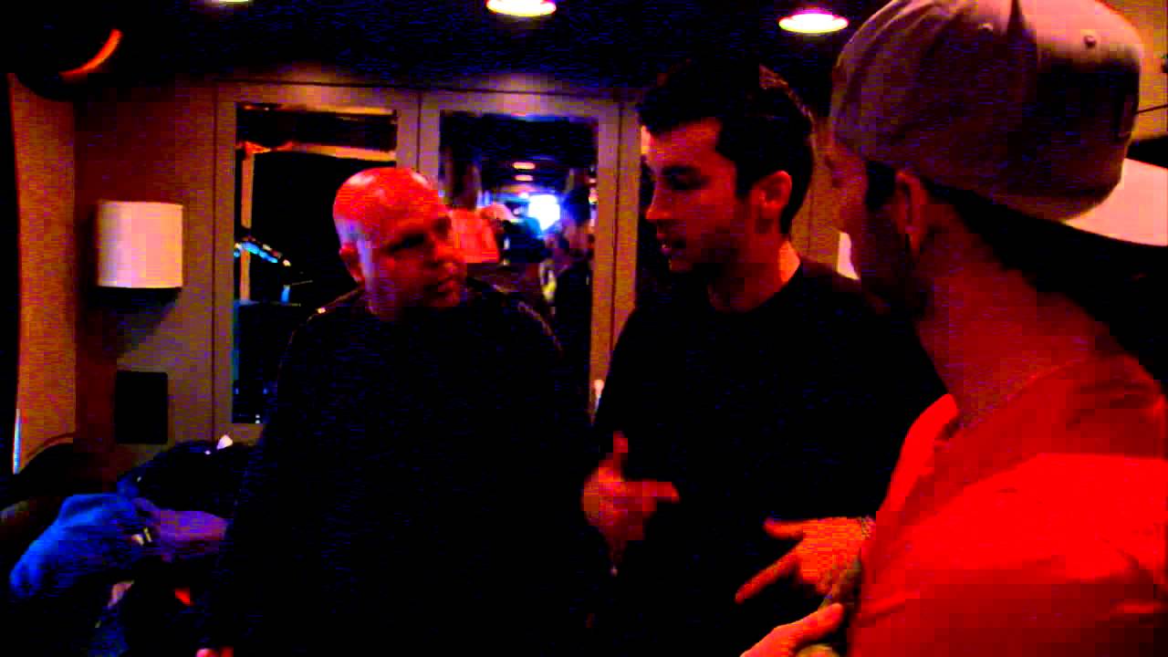 Twenty One Pilots Candid Interview - Matt Pinfield