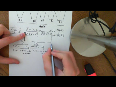 The Multinomial Distribution Part 1 Youtube