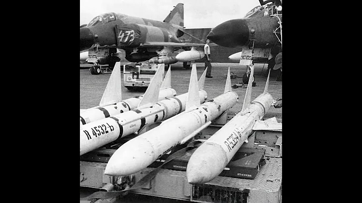 F-4 Phantom II the Legend of the Cold War Skies #shorts