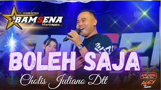Its Okay Cholis Juliano Dtt bamsena   Anijaya  