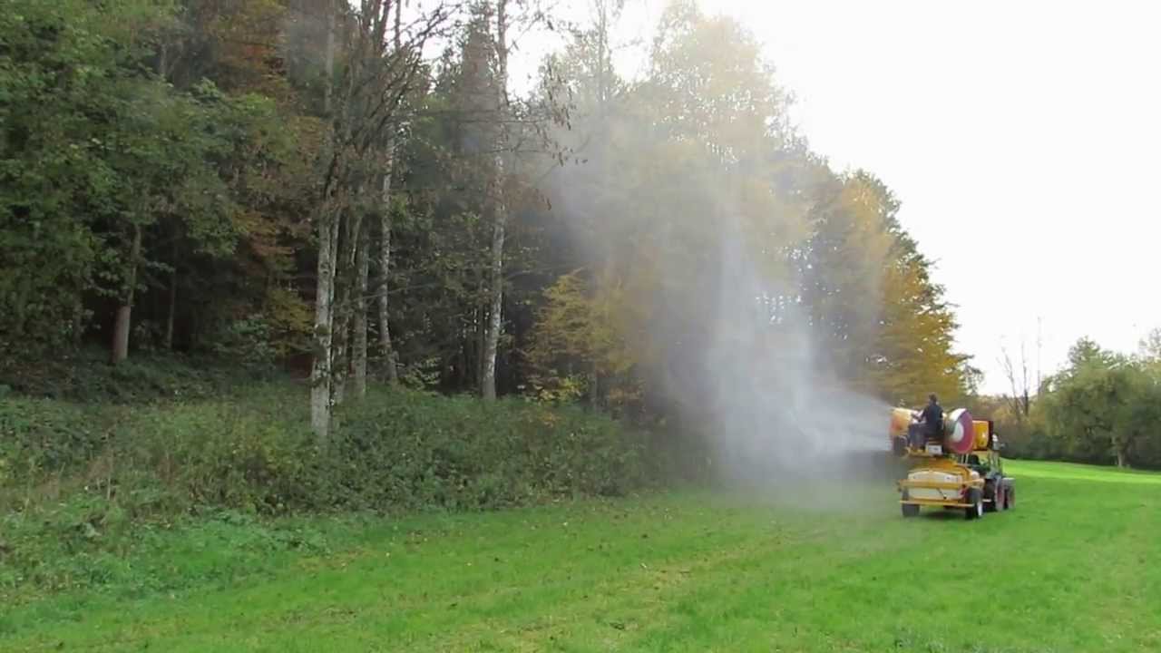 Wanner RW36/TA2000-140 part II