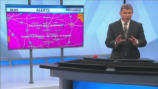 Wayne's Detailed Forecast - July 17, 2019