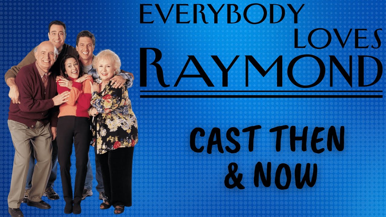 Everybody Loves Raymond Cast Then & Now