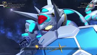 SD Gundam G Generation Crossrays: G-Self Perfect Pack