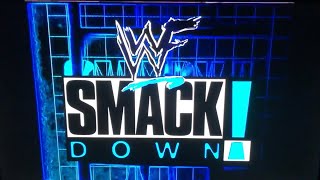 WWF Smackdown 5/10/2001 Hartford Civic Center Opener