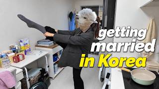 Why Am I Still Single at 40? | Alone, Broke & Living in Korea 🇰🇷