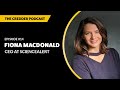 Fiona macdonald ceo at sciencealert  credder podcast 14