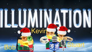 Illumination Monions Christmas Song