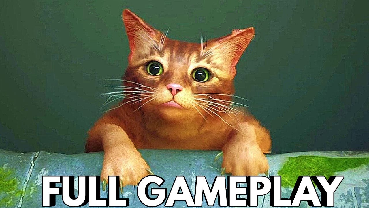 🔴Stray Full Gameplay(Game Of The Month) Tamil LIVE!!100 Likes?