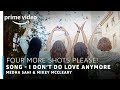 I Don't Do Love Anymore -  Mikey McCleary ft. Medha Sahi