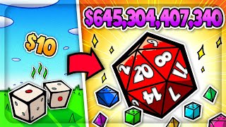 I Spent $645,304,407,340 On DICE