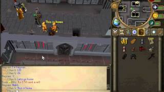Blitz Scape