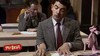 Mr Bean’s Exam Day Disaster 📚 | Mr Bean Live Action | Full Episodes | Mr Bean