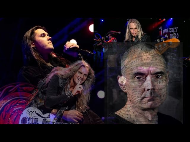 Stormbringer [All star jam] - YouTube