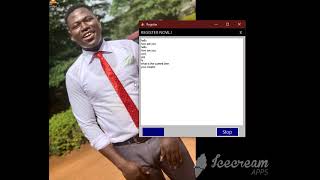 Speech Recognition App Using C#