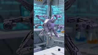 “This Tiny Cube Turns Into an Alien Drone 👽🤖 (Wait for It…)”