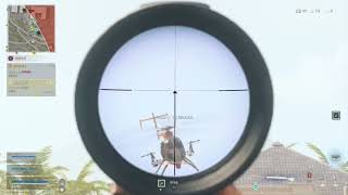 Insane Kar98 Collateral Kill! - Call of Duty: Vanguard Warzone