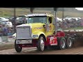 Mega Horsepower Championship Truck And Tractor Pull