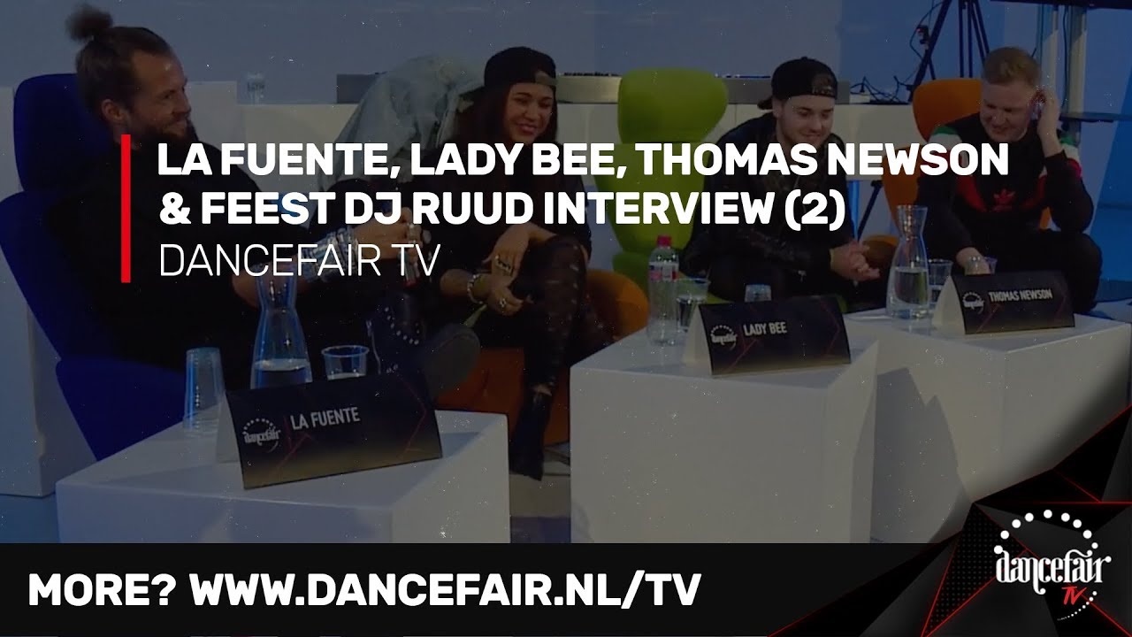 Raise Your Profile - PART 2/2 [EN Subtitles] | Dancefair 2015