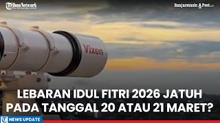 Will Eid Alfitr 2026 Fall On March 20 Or 21 This Is The Explanation From Acehnese Astronomers