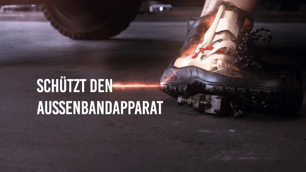 Biomex Protection - Mit der Lizenz gegen Umknicken