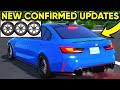 *NEW* CONFIRMED UPDATES FROM DEVS IN GREENVILLE!