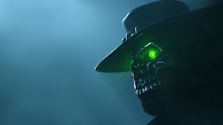 Haunting Cinematic Dark Synthwave Music - Gunslinger // Royalty Free No Copyright