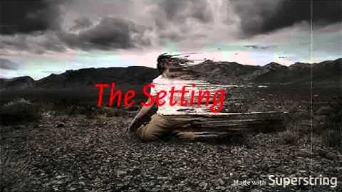 The Fall Of Man Lyric Video
