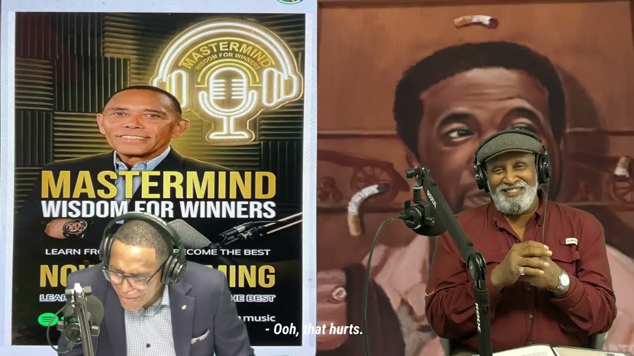 The Artist's Discipline — Mastermind Wisdom Podcast episode with Rickey Donato
