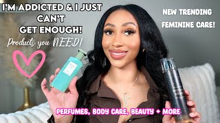 These PRODUCTS are a MUST HAVE in my life right now! Perfumes, Body Care & MORE!