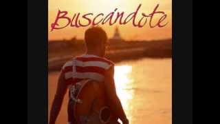 Video thumbnail of "Letra de Buscàndote HD"