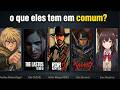 Por Que Somos Obcecados por Personagens Quebrados?