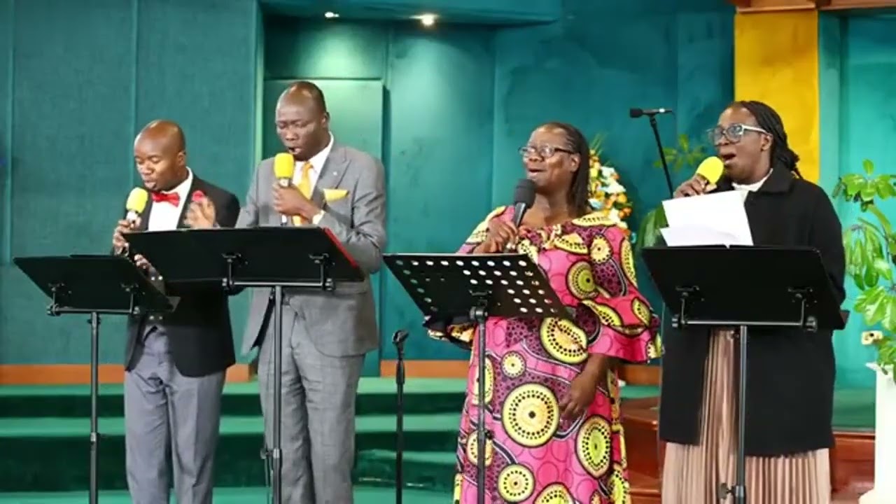 Walk in the Light _ Maxwell Hymns 