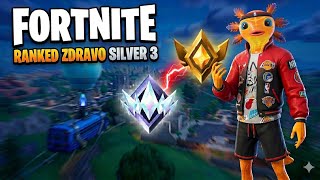 SRECE:0,SKILL:SILVER 3 FORTINITE RANKED