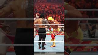 WWE Wrestling Move 27#wwe #wwe2k25 #wwenxt #wwesmackdown #womenswrestling #wweraw #wwefan #wwe2k26 screenshot 1