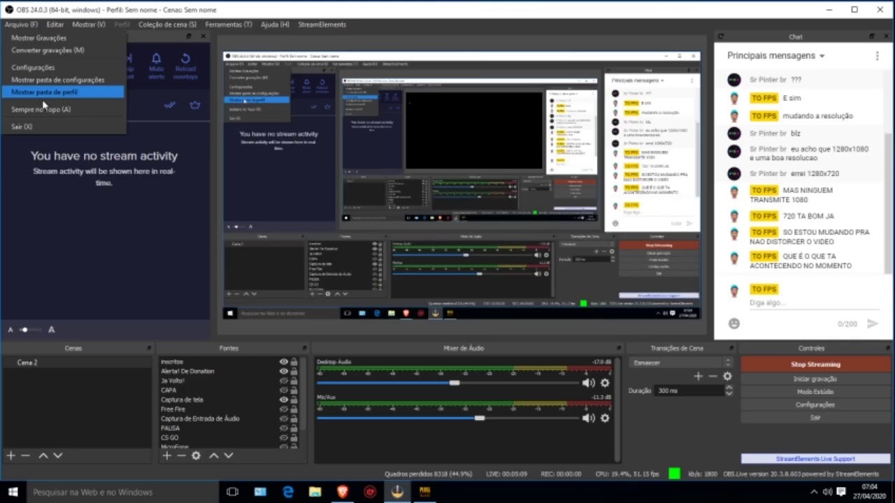 LIVE TEST - YouTube
