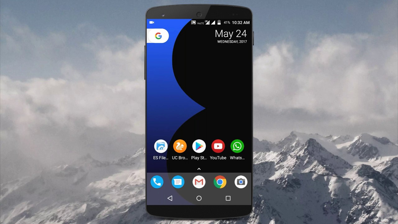 How to Get Pixel Navbar On Any Android Device With Root (Hindi/हिंदी)