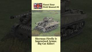 Sherman Firefly Ic Guide 🔥 17‑pdr Penetration 📏 Panther Kill 💥 (Field Manual #4 #gatesofhell