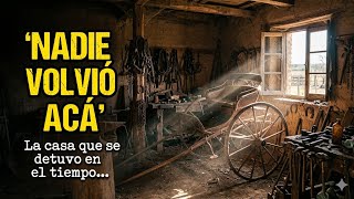 La Vanguardia: Entré en una casa detenida en el tiempo
