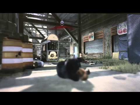 【CoD:G】 ゆうどんのGhost実況Part1 TDMでキルストリーク回したぃ