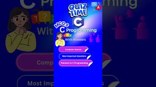C Programming #cprogramming #computerscience #ctutorials #c #cforbeginners #mcqs #quiz #pointersinc