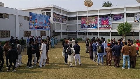 Sindh University Character Day | Cultural Showcase 2025