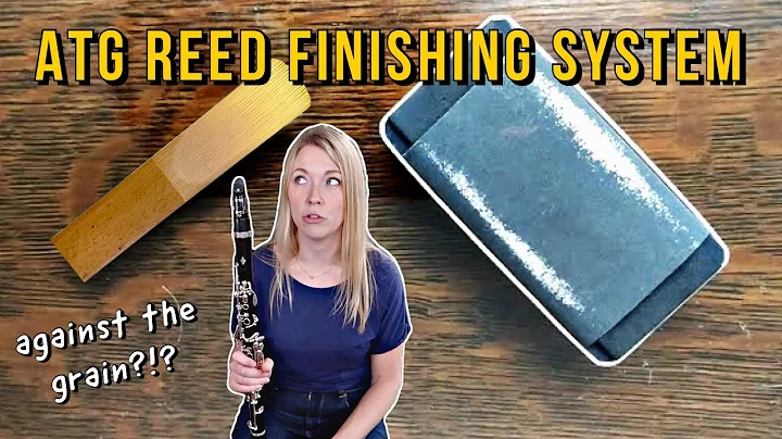 Review & Demonstration: ATG Reed Finishing System
