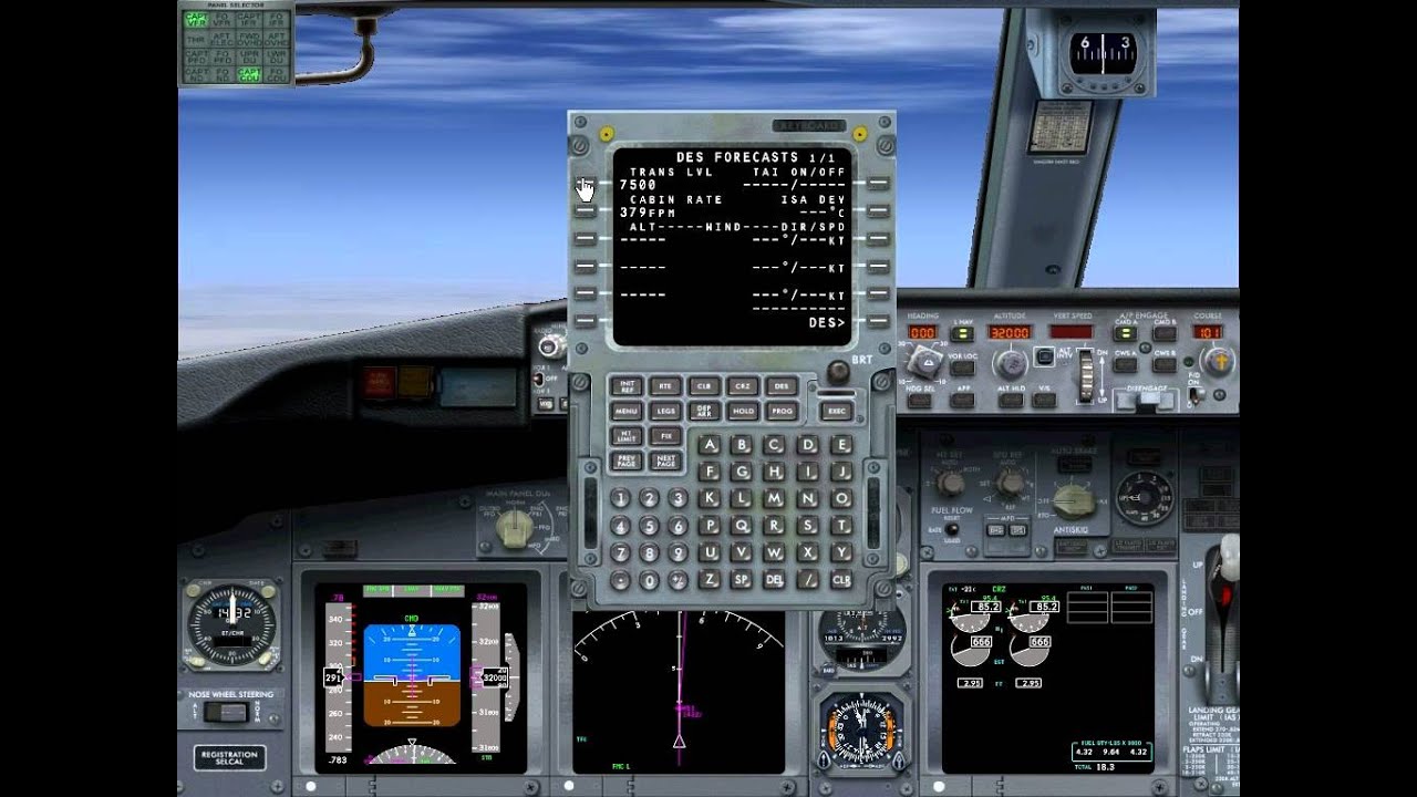 737 tutorial FSX 737 Español  Tutorial YouTube 3 Parte  iFly