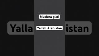 Yallah Arabistana Resimi