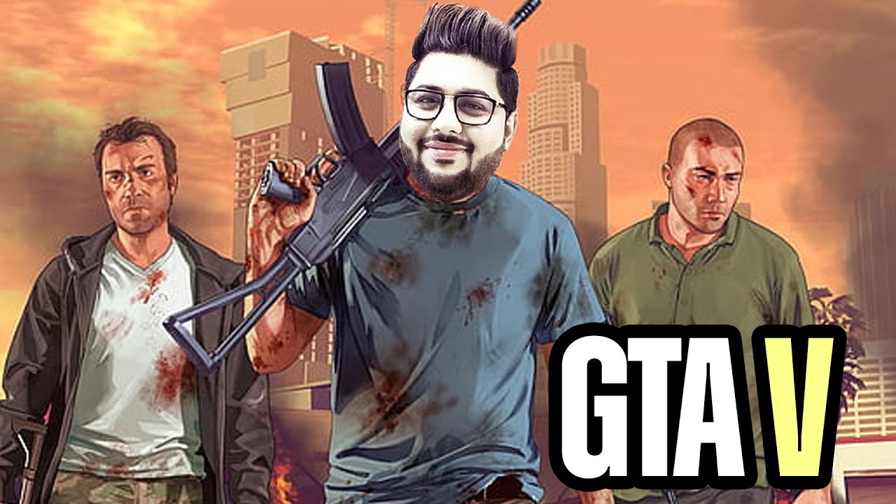 GTA V RP BAKCHODH BUNTY VELOCITY ROLEPLAY BANK TRUCK ROBBERY #vltrp # ...